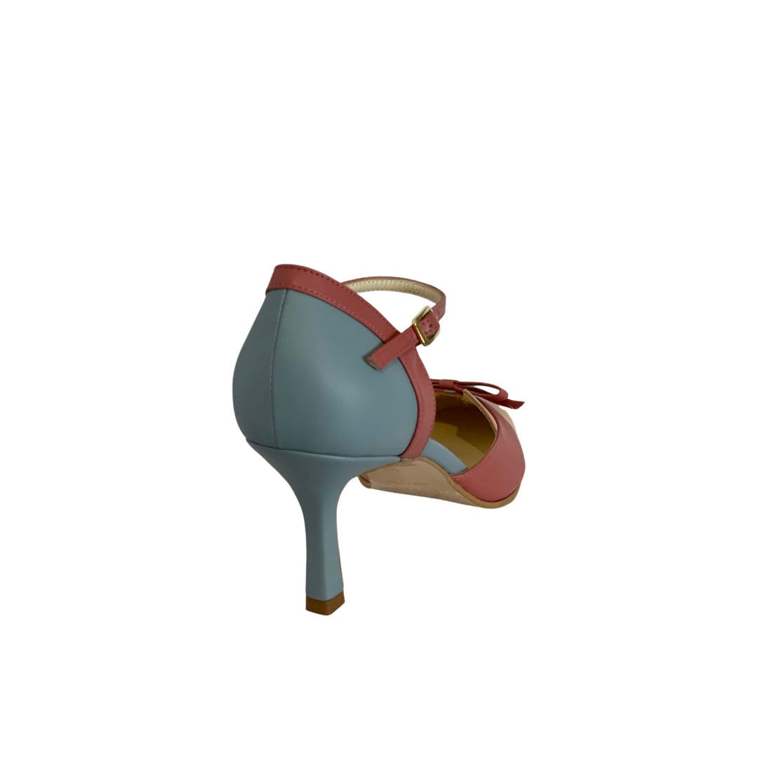 Escarpins Femme Cuir Talon Haut Antidérapant 4