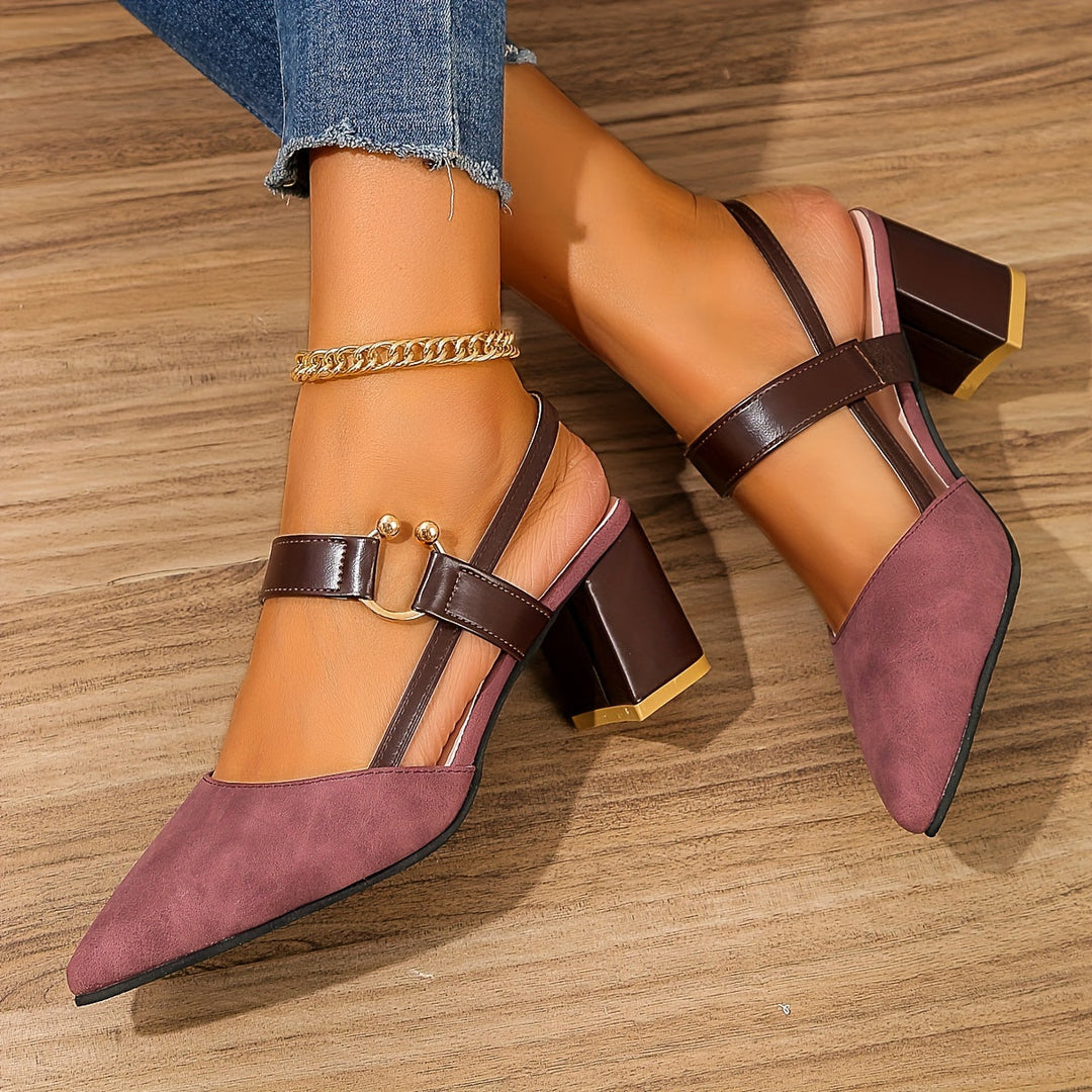 Escarpins Femme Design Moderne 10