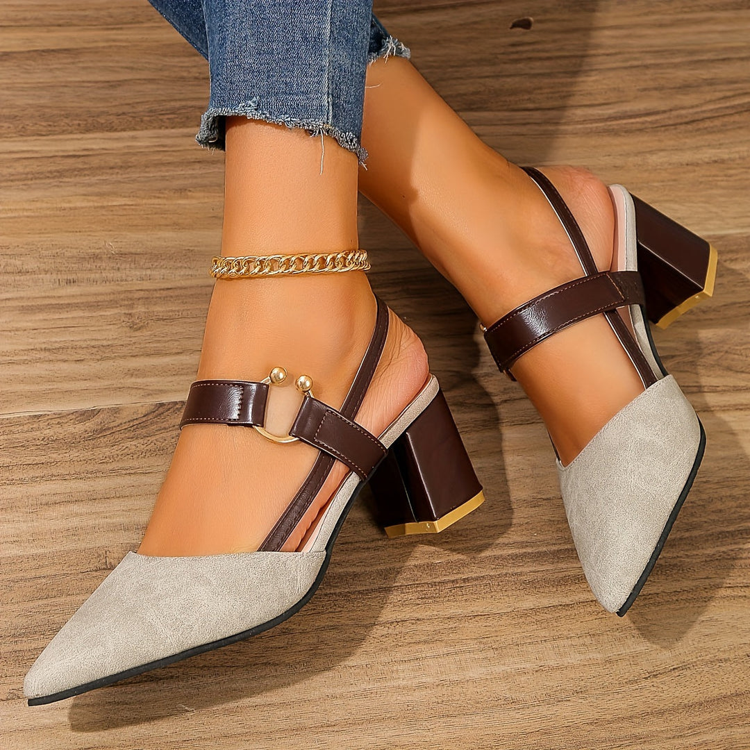 Escarpins Femme Design Moderne 3