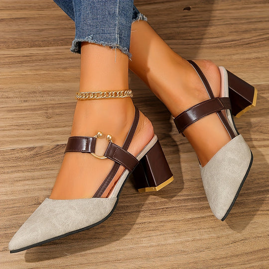 Escarpins Femme Design Moderne 3