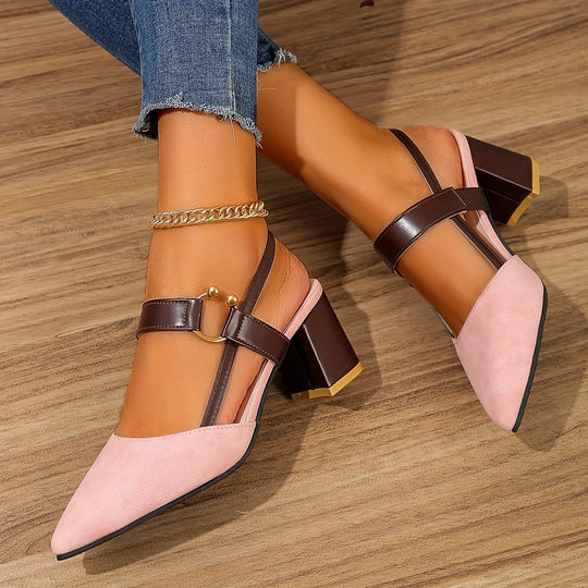 Escarpins Femme Design Moderne 6