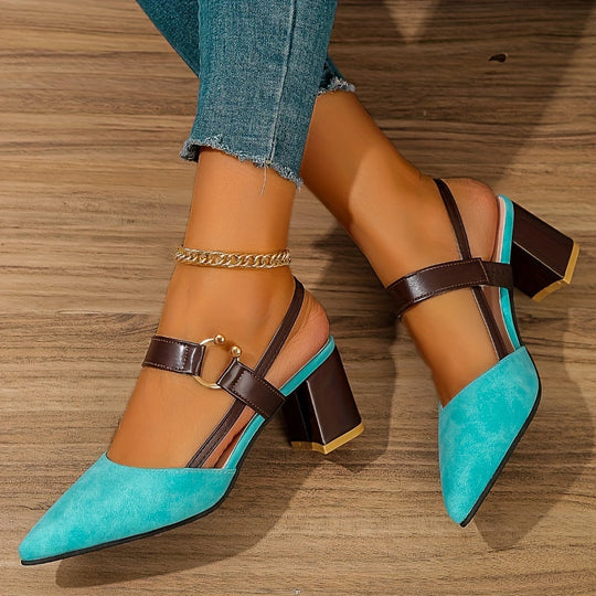 Escarpins Femme Design Moderne 7