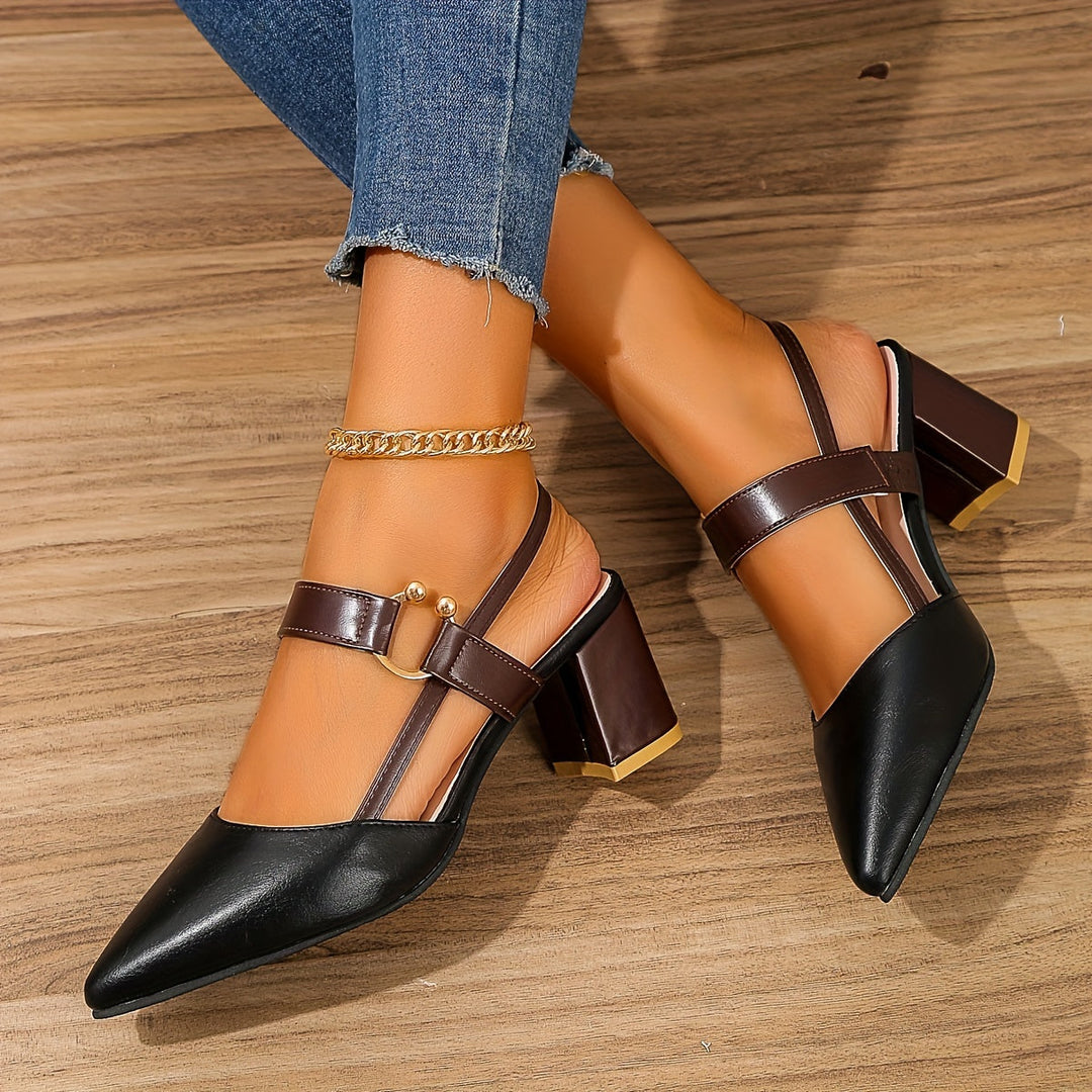 Escarpins Femme Design Moderne 8