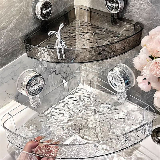 Étagère Murale Design Scandinave Polyvalente pour Cuisine et Salon 2