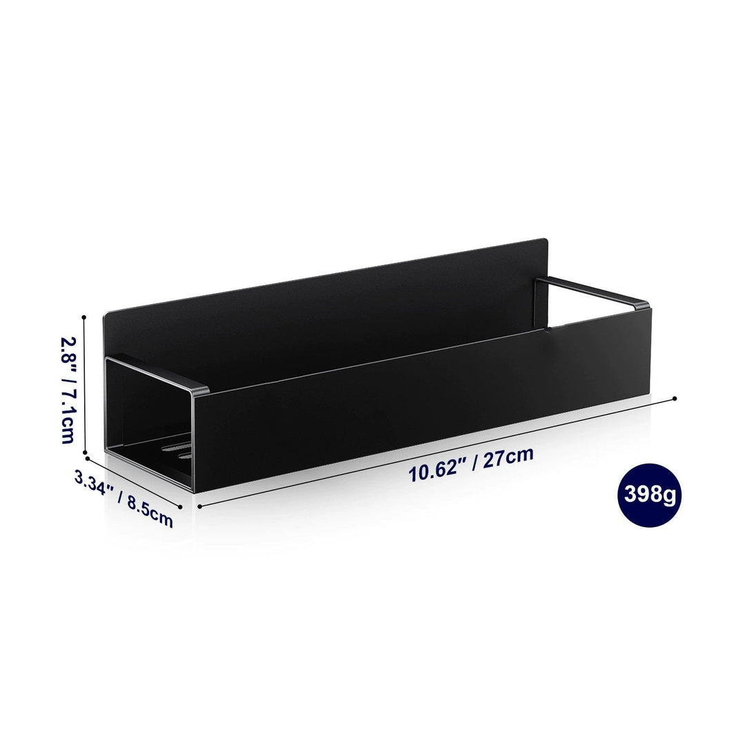 Étagère Murale de Rangement Magnétique Design Moderne pour Cuisine et Atelier 8