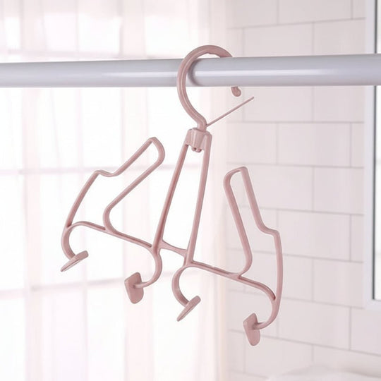 Étagère à Chaussures Double Couche pour Espaces Extérieurs 1