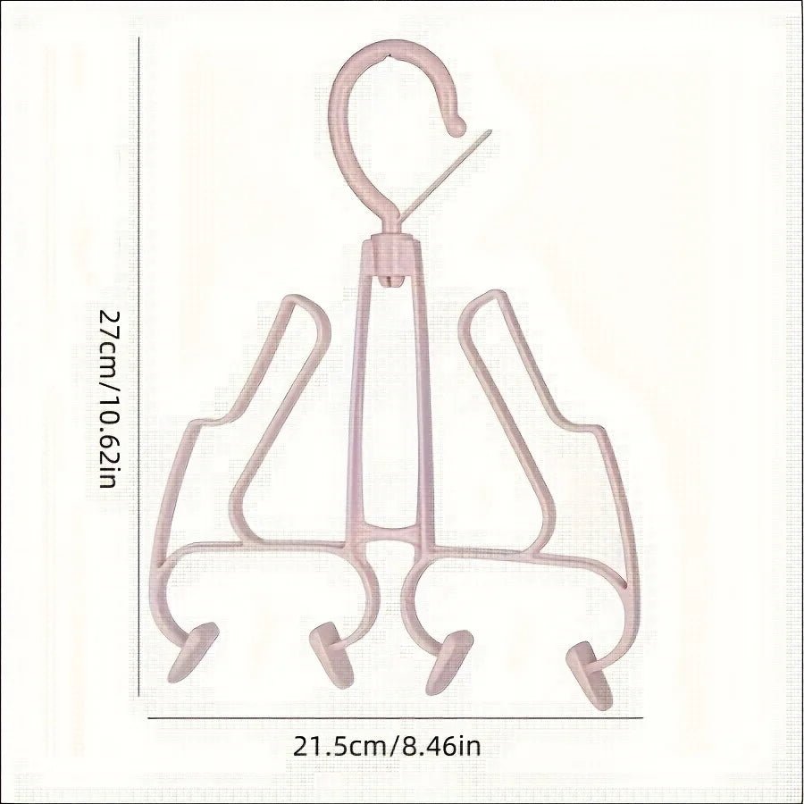 Étagère à Chaussures Double Couche pour Espaces Extérieurs 6