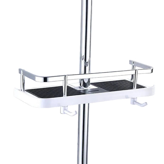 Étagère de Douche Polyvalente pour Rangement Compact et Fonctionnel 0