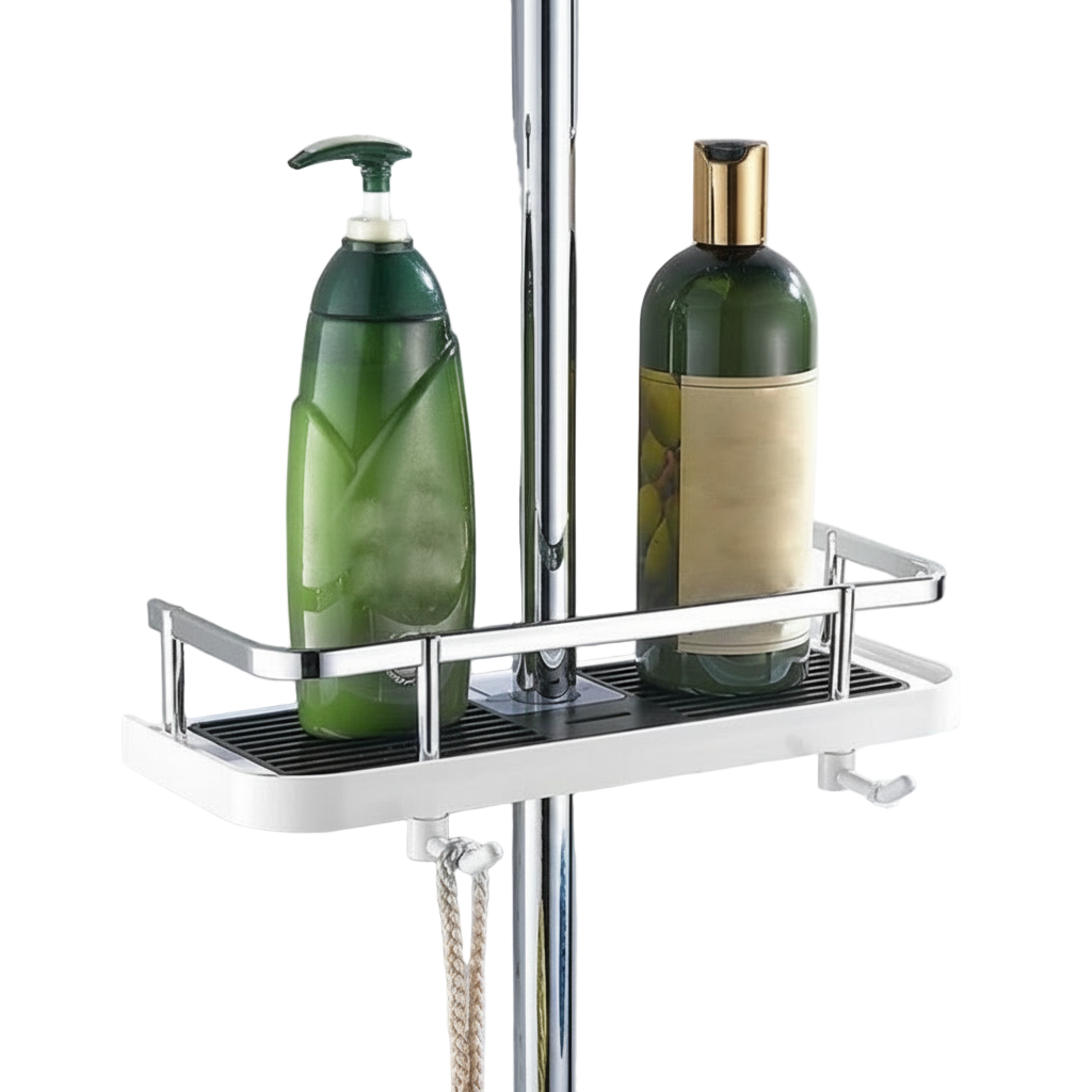 Étagère de Douche Pratique et Moderne 0
