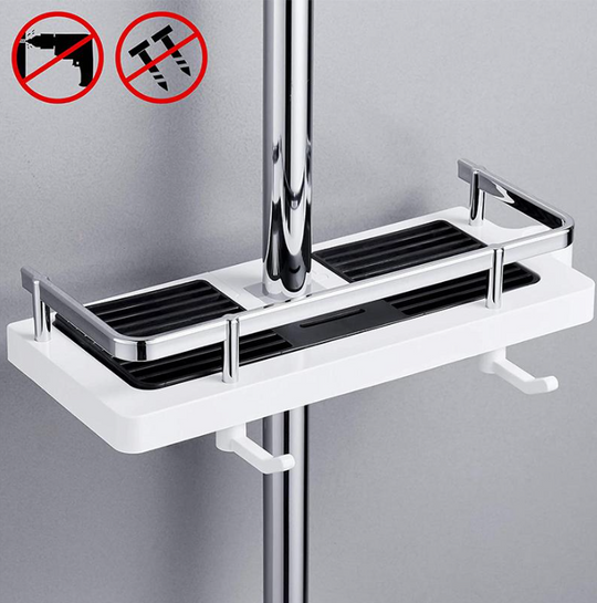 Étagère de Douche Pratique et Moderne 2