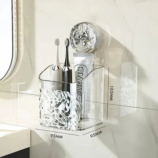 Étagère de Salle de Bain NestGrip Pratique 6