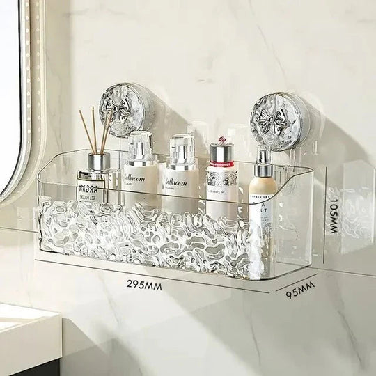 Étagère de Salle de Bain NestGrip Pratique 7