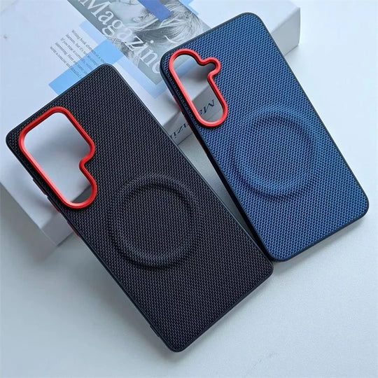 Étui Magnétique pour Smartphone Design Pratique 0