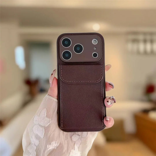 Étui Pour Téléphone Portefeuille Pratique Avec Porte-Cartes 9