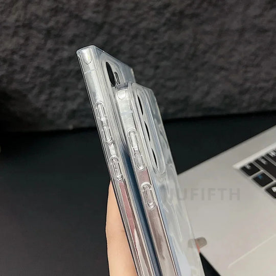 Étui Téléphone Samsung Finition Mate Design Élégant 3