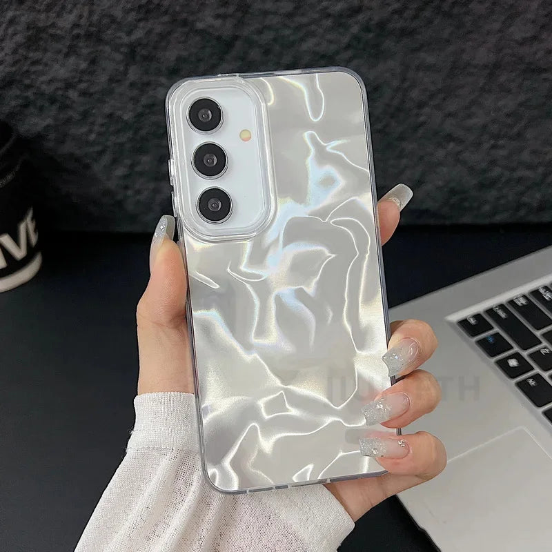 Étui Téléphone Samsung Finition Mate Design Élégant 4