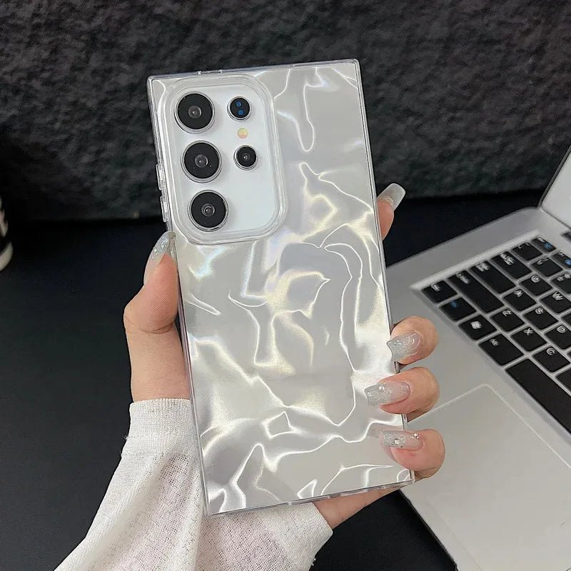 Étui Téléphone Samsung Finition Mate Design Élégant 7