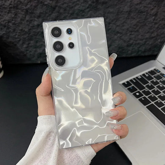 Étui Téléphone Samsung Finition Mate Design Élégant 7