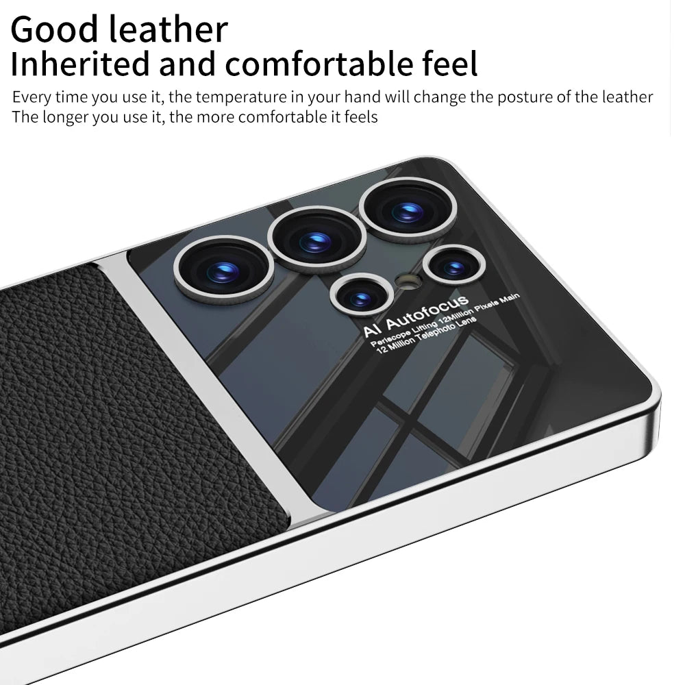 Étui Téléphone Samsung Luxe et Moderne 1
