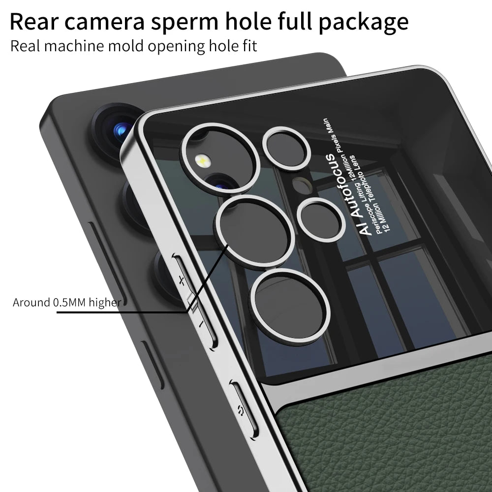 Étui Téléphone Samsung Luxe et Moderne 2