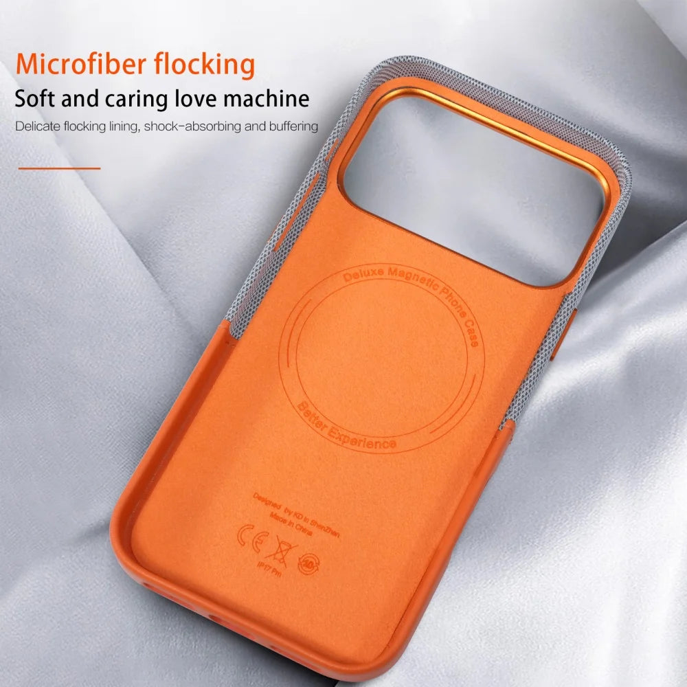 Étui Téléphone iPhone avec Poche pour Carte Moderne 5