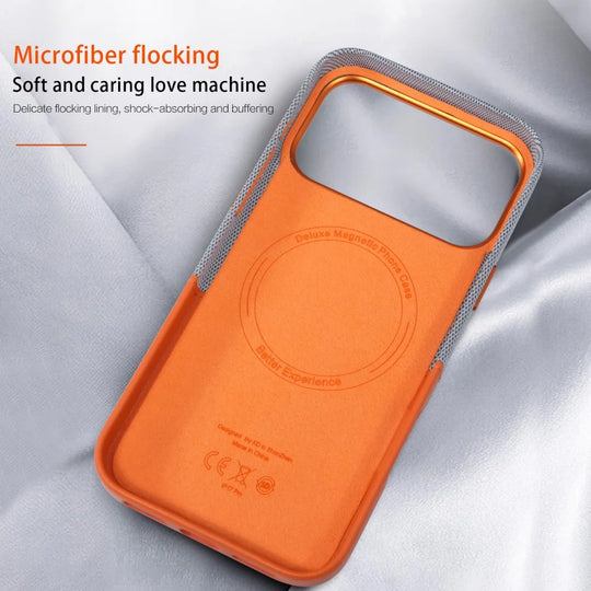 Étui Téléphone iPhone avec Poche pour Carte Moderne 5