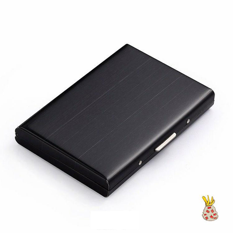Étui à Cartes RFID Ultra Fin Pratique 1