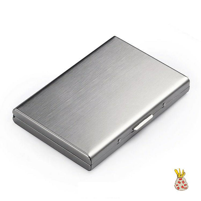 Étui à Cartes RFID Ultra Fin Pratique 10
