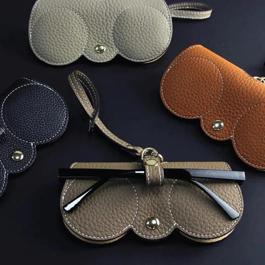 Étui à Lunettes Rigide Pratique pour Hommes et Femmes 3