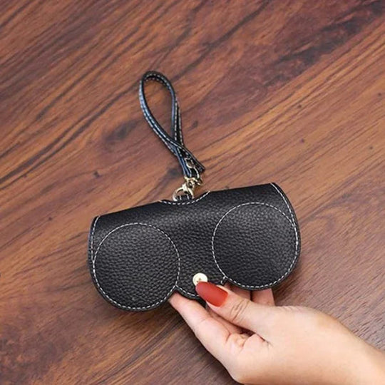 Étui à Lunettes Rigide Pratique pour Hommes et Femmes 4