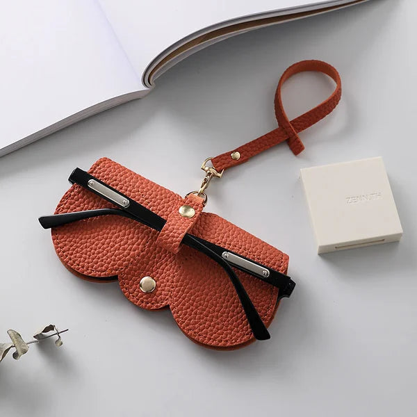 Étui à Lunettes Rigide Pratique pour Hommes et Femmes 6