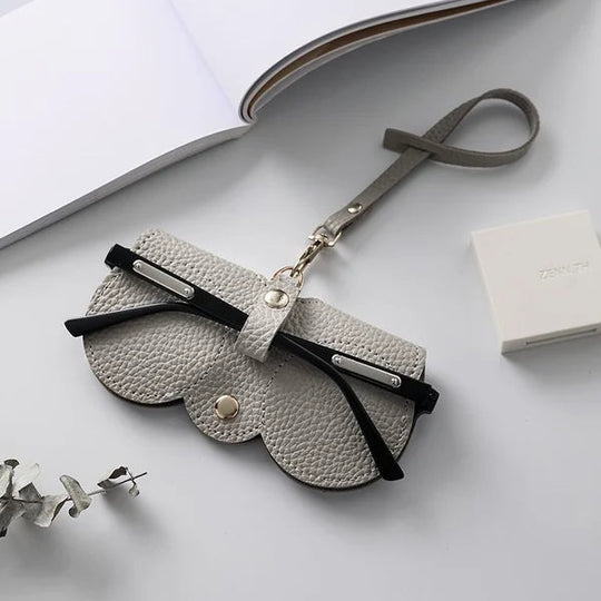 Étui à Lunettes Rigide Pratique pour Hommes et Femmes 7