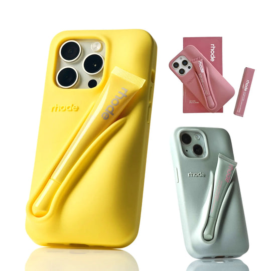 Étui à lèvres pour iPhone 13 à 17 avec coffret cadeau 0
