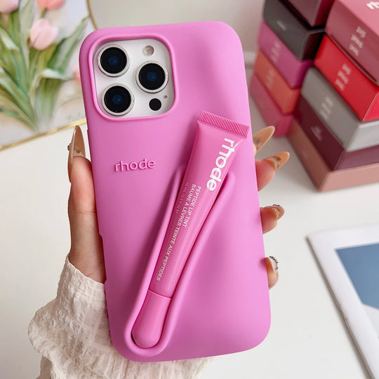 Étui à lèvres pour iPhone 13 à 17 avec coffret cadeau 13