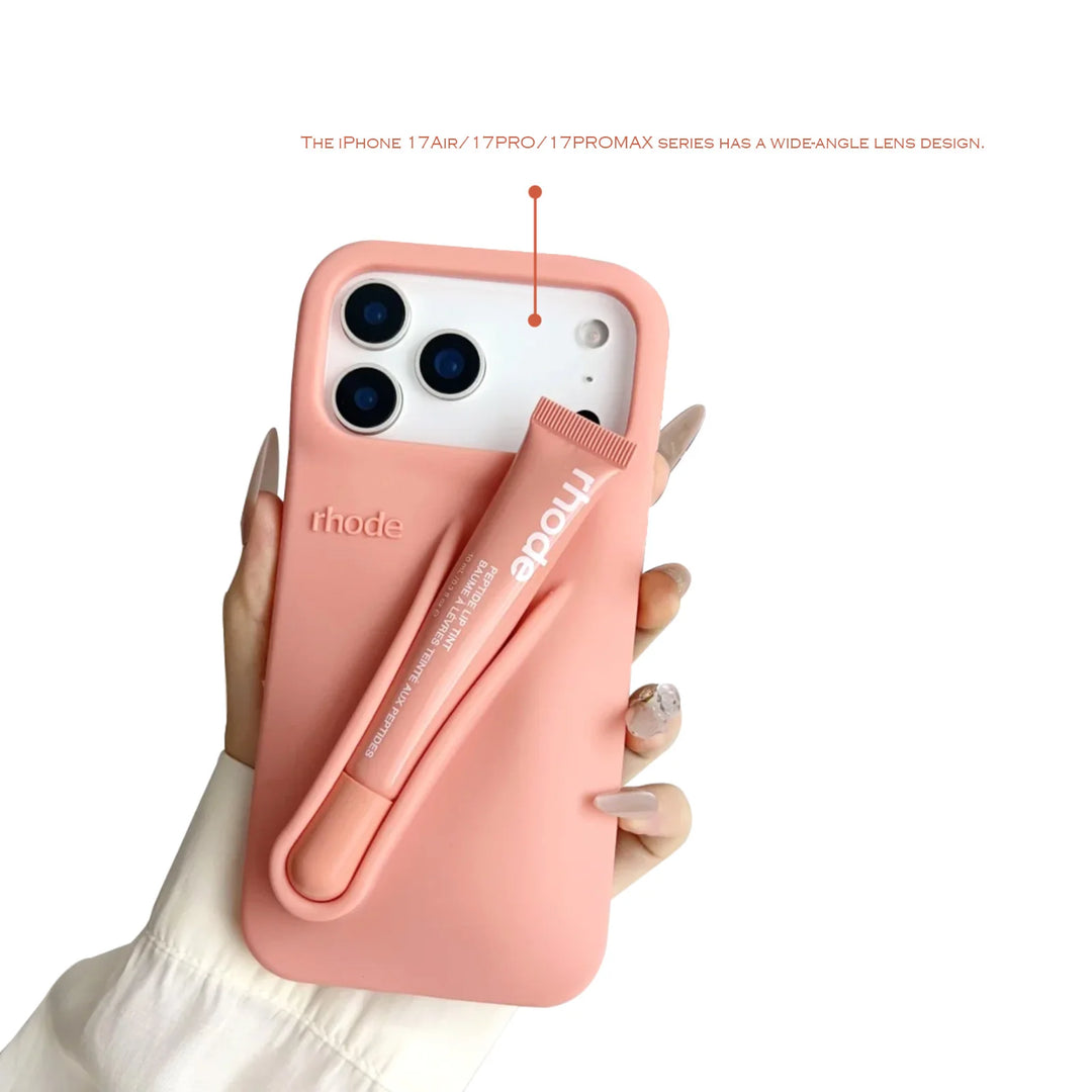 Étui à lèvres pour iPhone 13 à 17 avec coffret cadeau 2