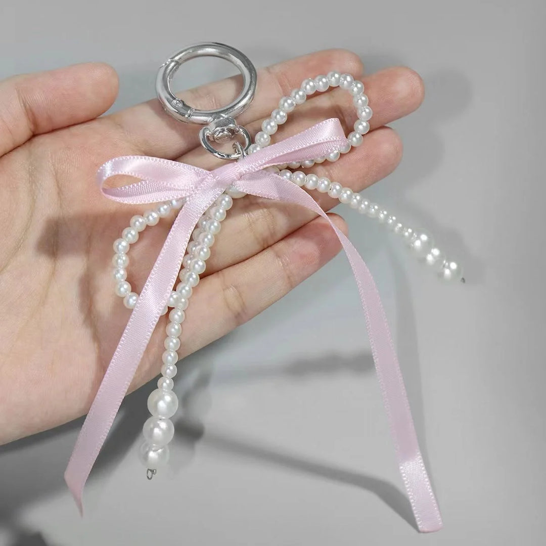 Étui à lunettes Femme Orné de Perles Chic 0