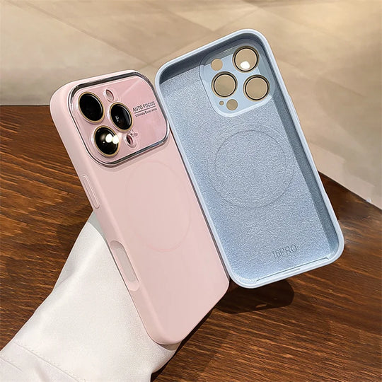 Étui de Téléphone pour iPhone 17 Pro Max Magnétique 0