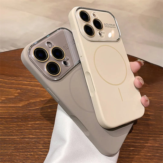 Étui de Téléphone pour iPhone 17 Pro Max Magnétique 2