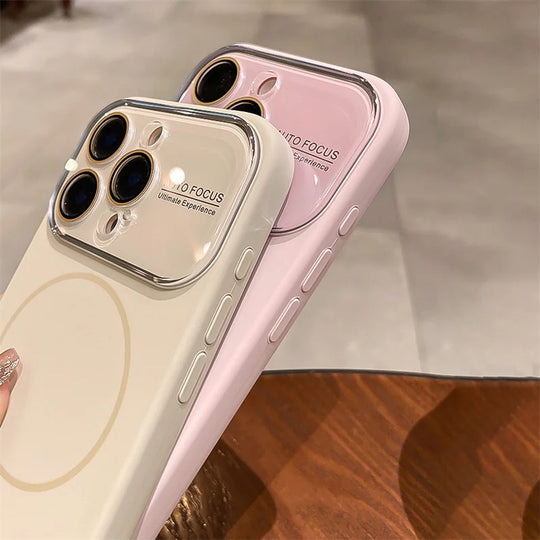 Étui de Téléphone pour iPhone 17 Pro Max Magnétique 3