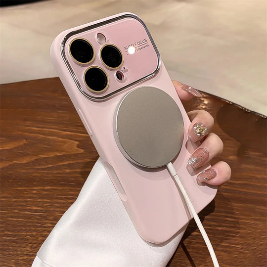 Étui de Téléphone pour iPhone 17 Pro Max Magnétique 4