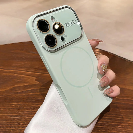 Étui de Téléphone pour iPhone 17 Pro Max Magnétique 5