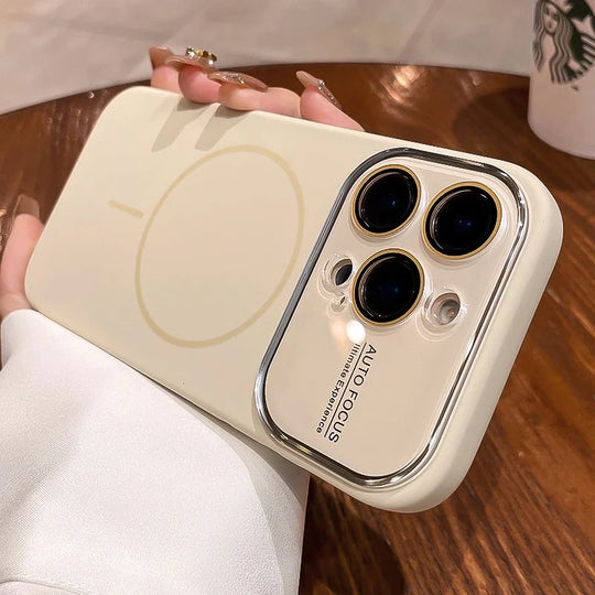 Étui de Téléphone pour iPhone 17 Pro Max Magnétique 6