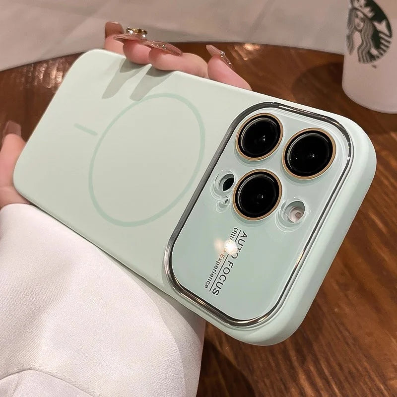 Étui de Téléphone pour iPhone 17 Pro Max Magnétique 7