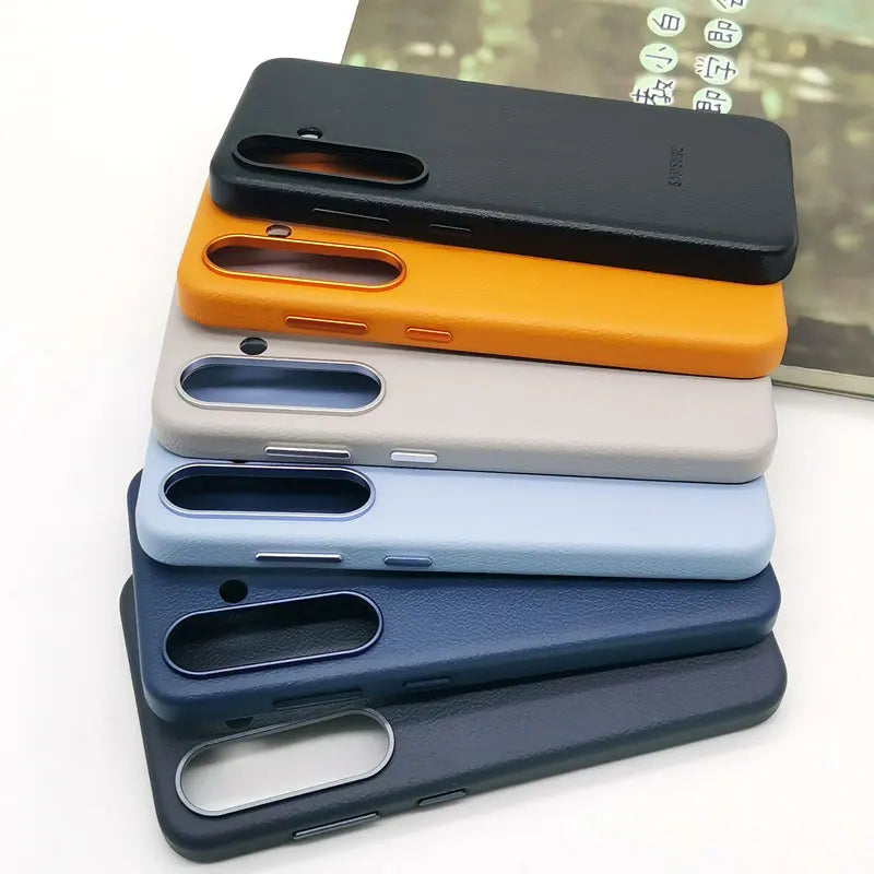 Étui pour Samsung Galaxy S25 Plus Ultra Design Élégant 2