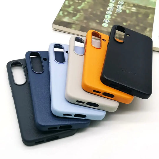 Étui pour Samsung Galaxy S25 Plus Ultra Design Élégant 4