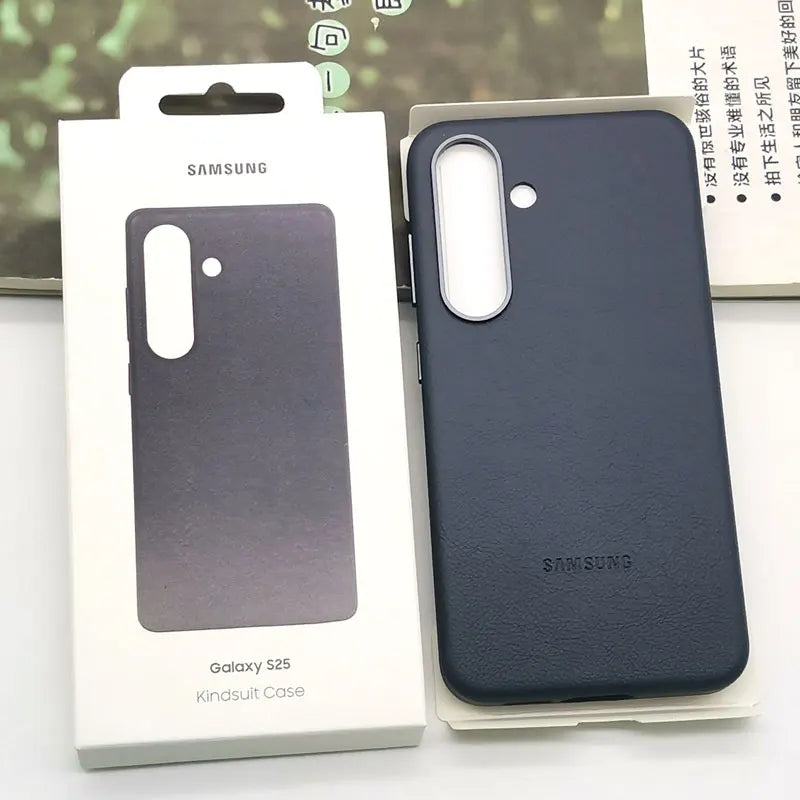 Étui pour Samsung Galaxy S25 Plus Ultra Design Élégant 7