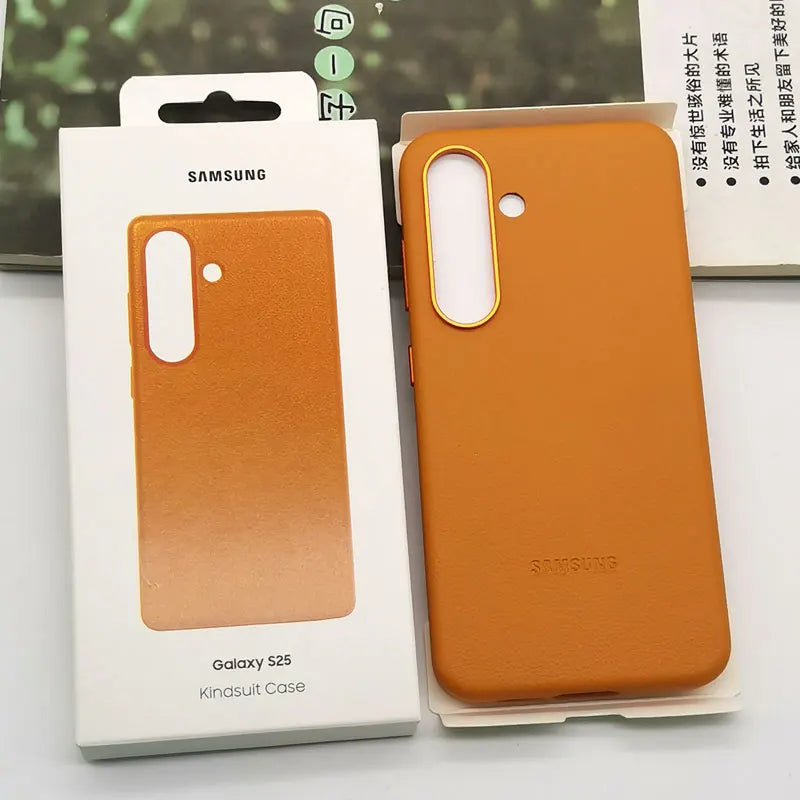 Étui pour Samsung Galaxy S25 Plus Ultra Design Élégant 8