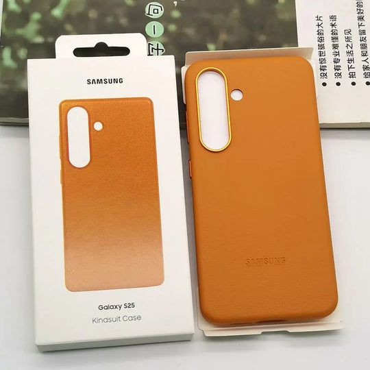 Étui pour Samsung Galaxy S25 Plus Ultra Design Élégant 8