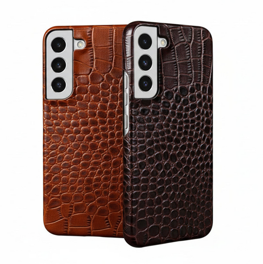 Étui pour Smartphone Design Crocodile 0