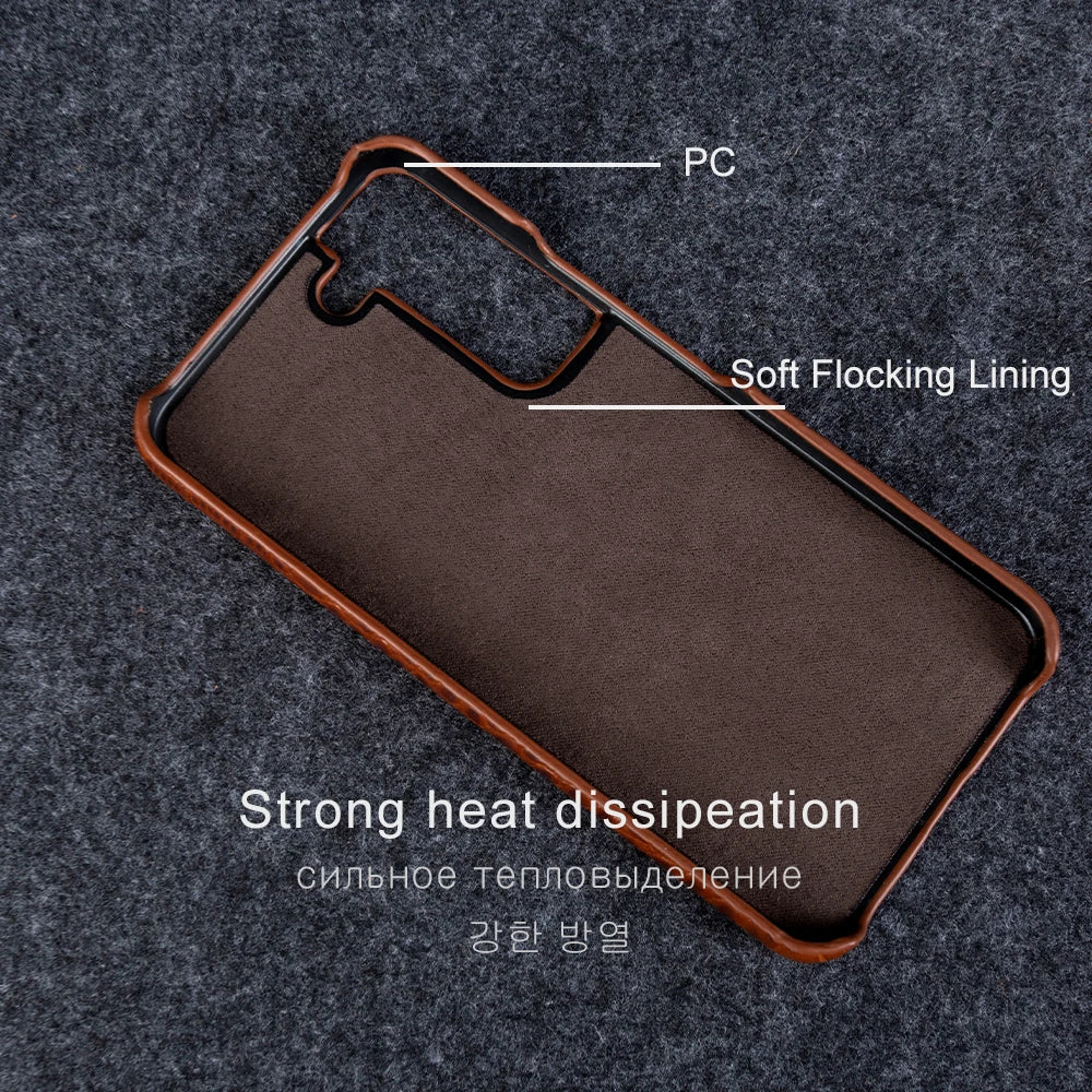 Étui pour Smartphone Design Crocodile 2